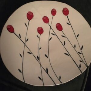 Zebi Design Serving Platter.